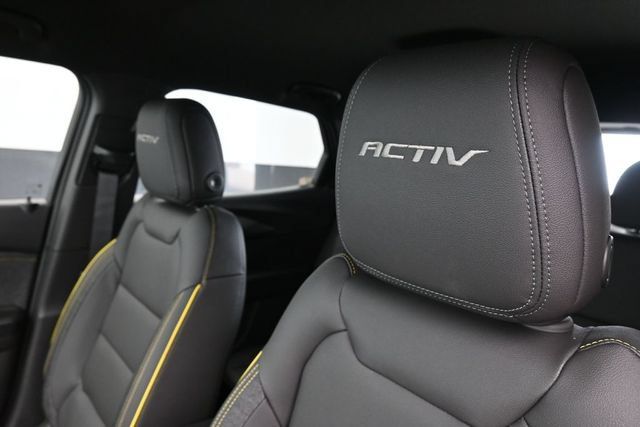 New 2026 Chevrolet TrailBlazer ACTIV AWD/4WD image 19