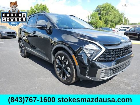 Used 2023 Kia Sportage X-Line AWD/4WD image 7
