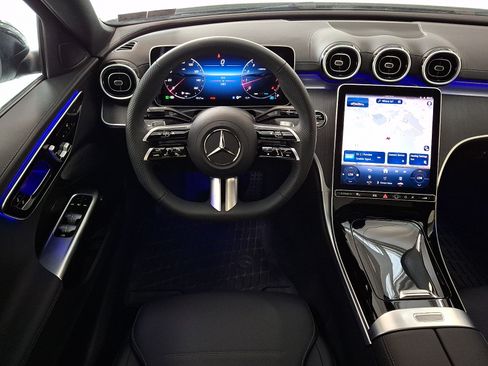 Certified 2026 Mercedes-Benz C 300 4MATIC Sedan image 11