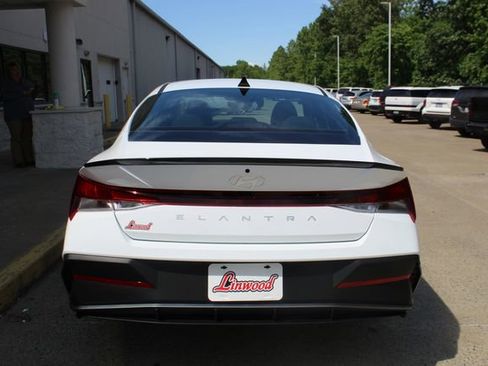 New 2026 Hyundai Elantra Sport FWD image 4
