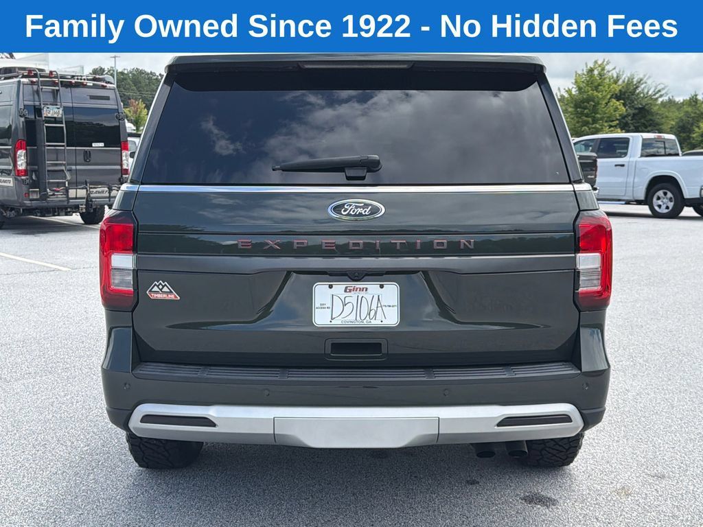 Used 2023 Ford Expedition Timberline AWD/4WD image 6
