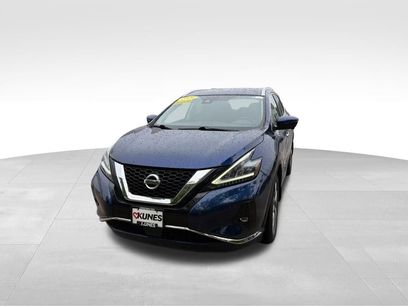Used 2021 Nissan Murano SL