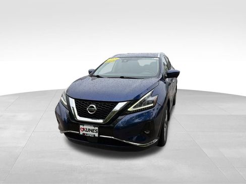 Used 2021 Nissan Murano SL AWD/4WD image 3