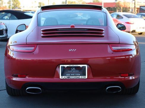 Used 2014 Porsche 911 Carrera image 14