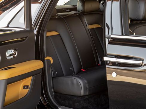 Certified 2026 Rolls-Royce Ghost AWD/4WD image 29