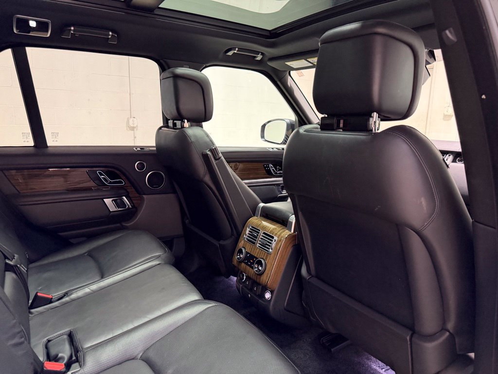 Used 2018 Land Rover Range Rover HSE AWD/4WD image 43