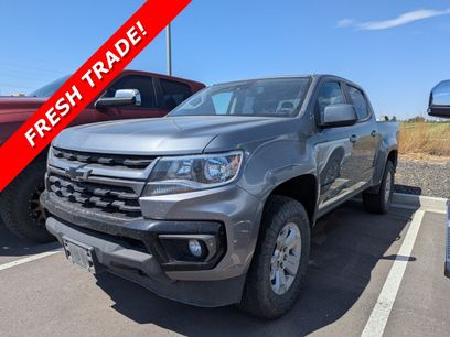 Certified 2022 Chevrolet Colorado LT w/ Safety Package