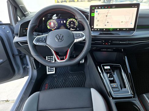 New 2025 Volkswagen GTI SE image 9
