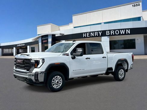 New 2025 GMC Sierra 2500 Pro w/ Convenience Package AWD/4WD image 1