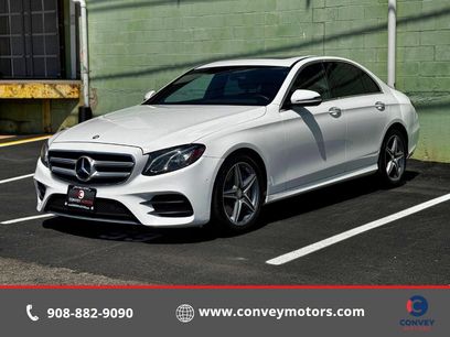 Used 2017 Mercedes-Benz E 300 w/ Premium 1 Package