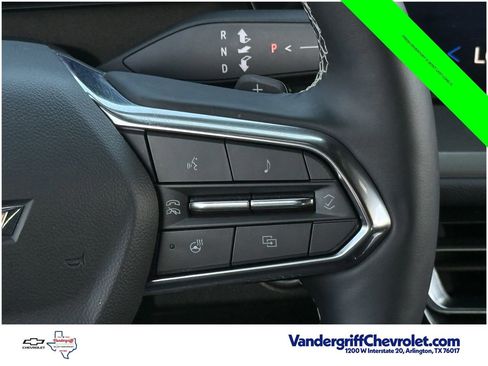 Used 2024 Chevrolet Traverse LT w/ LPO, Floor Liner Package FWD image 14