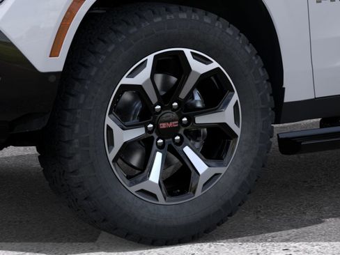 New 2026 GMC Yukon AT4 w/ AT4 Premium Package AWD/4WD image 12