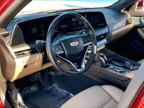 Used 2025 Cadillac CT5 Premium Luxury w/ Sun And Sound Package image 18