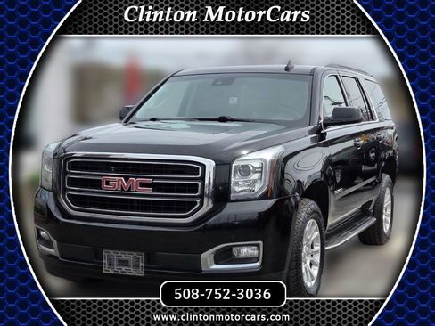 Used 2018 GMC Yukon SLT w/ Open Road Package AWD/4WD image 1