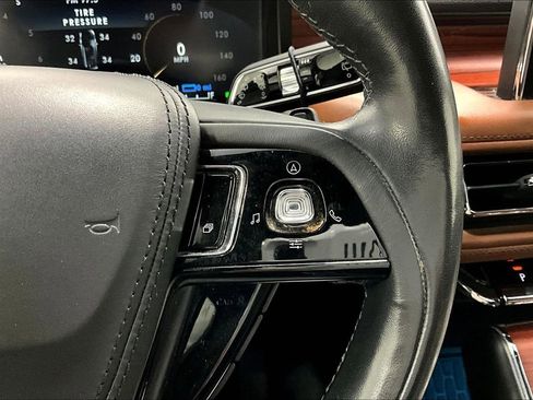 Used 2021 Lincoln Aviator Grand Touring w/ Equipment Group 302A image 25