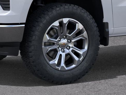 New 2026 Chevrolet Silverado 1500 LTZ w/ LTZ Premium Package AWD/4WD image 10