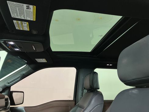 Certified 2022 Ford F150 Lariat w/ Equipment Group 502A High image 35