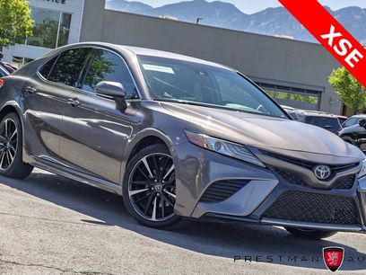 Used 2019 Toyota Camry XSE