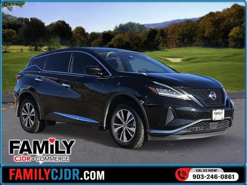 Used 2022 Nissan Murano S image 1