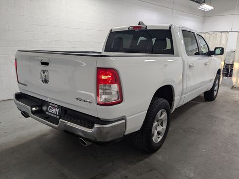 Used 2022 RAM 1500 Big Horn AWD/4WD image 7