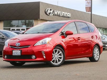 Used 2012 Toyota Prius V Five