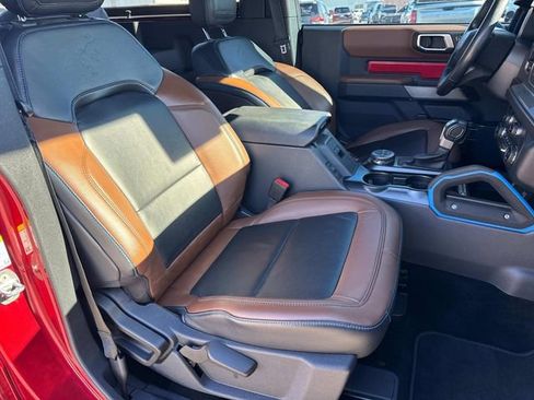 Used 2021 Ford Bronco Outer Banks image 25