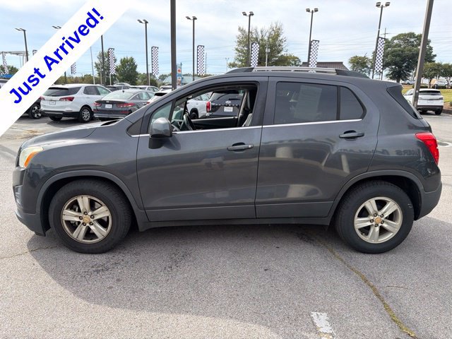 Used 2016 Chevrolet Trax LT w/ LT Convenience Package FWD image 6