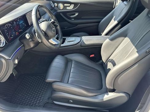 Used 2023 Mercedes-Benz E 450 4MATIC Coupe w/ AMG Line image 20