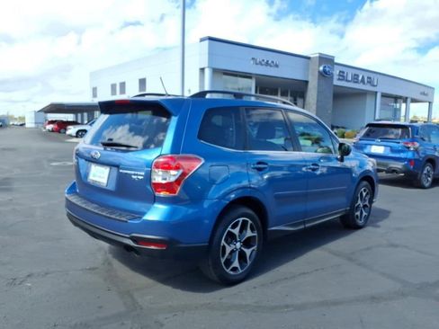 Used 2015 Subaru Forester 2.0XT Premium w/ Popular Package #2 image 12