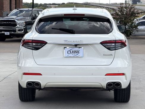 Used 2022 Maserati Levante GT image 5