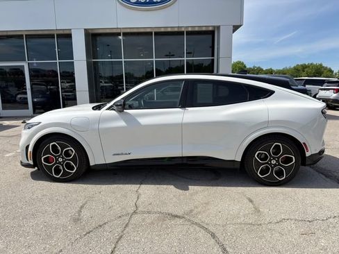 Used 2022 Ford Mustang Mach-E GT AWD/4WD image 4