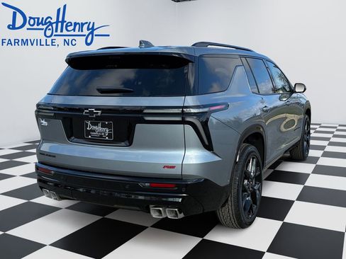 New 2026 Chevrolet Traverse RS FWD image 5