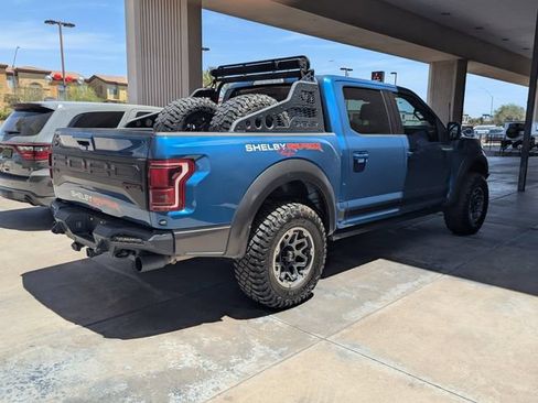 Used 2019 Ford F150 Raptor w/ Equipment Group 802A Luxury AWD/4WD image 7