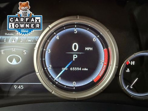 Used 2021 Lexus RX 350 F Sport AWD/4WD image 33