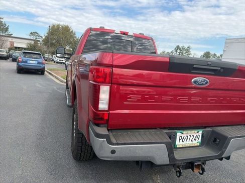 Used 2022 Ford F250 Lariat w/ Lariat Ultimate Package image 9