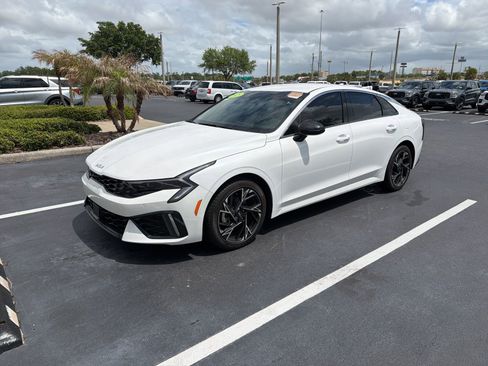 Used 2025 Kia K5 GT-Line image 16
