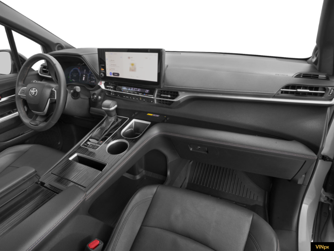 New 2026 Toyota Sienna XLE Woodland Edition AWD/4WD image 5