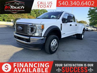 Used 2022 Ford F450 XL w/ STX Appearance Package