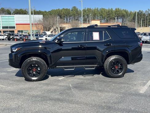 Certified 2025 Toyota 4Runner TRD Pro image 8