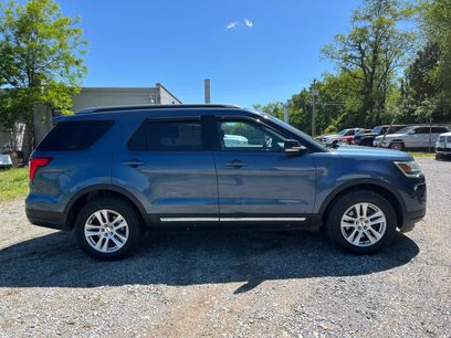 Used 2018 Ford Explorer XLT w/ Equipment Group 201A
