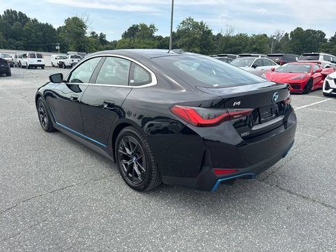 Used 2023 BMW i4 eDrive35 RWD image 2