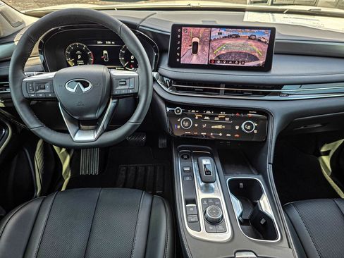 New 2026 INFINITI QX60 Luxe w/ Cargo Package image 32