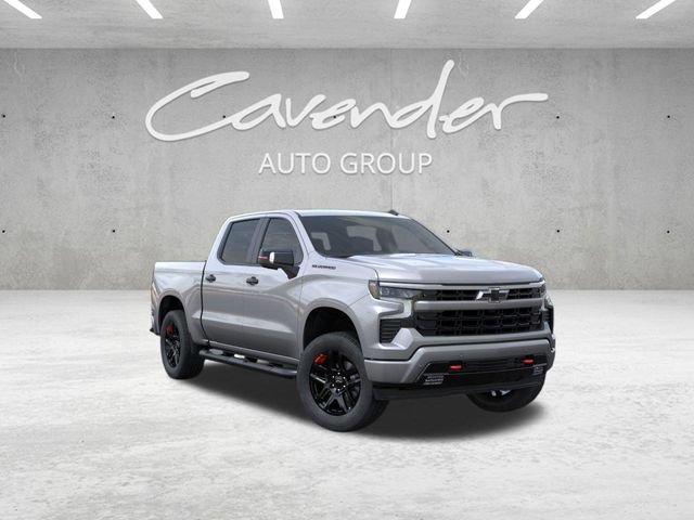 New 2026 Chevrolet Silverado 1500 RST w/ Redline Edition RWD image 1