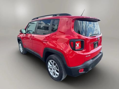 Used 2017 Jeep Renegade Latitude AWD/4WD image 9