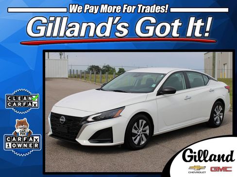 Used 2024 Nissan Altima 2.5 S FWD image 1