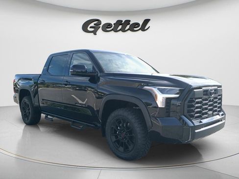 New 2026 Toyota Tundra Limited AWD/4WD image 3