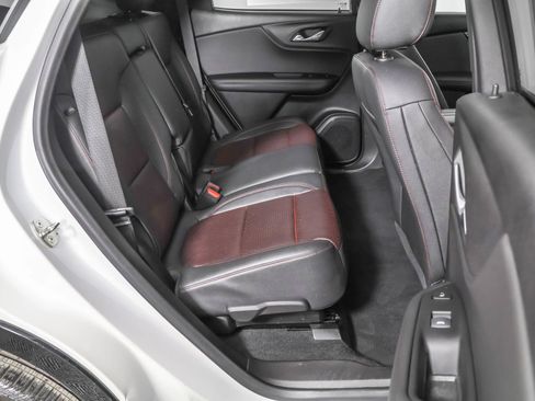 Certified 2023 Chevrolet Blazer RS w/ Driver Confidence II Package image 41