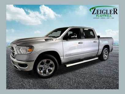 Used 2020 RAM 1500 Big Horn