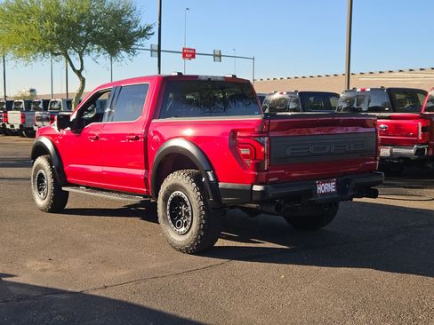 New 2025 Ford F150 Raptor image 5