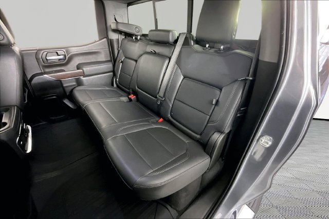 Used 2021 GMC Sierra 1500 SLT w/ SLT Premium Package AWD/4WD image 22